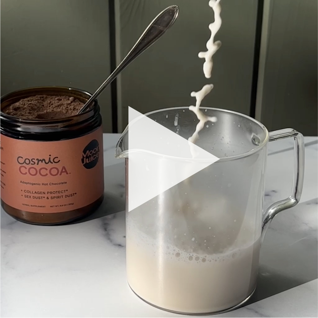 Cosmic Cocoa