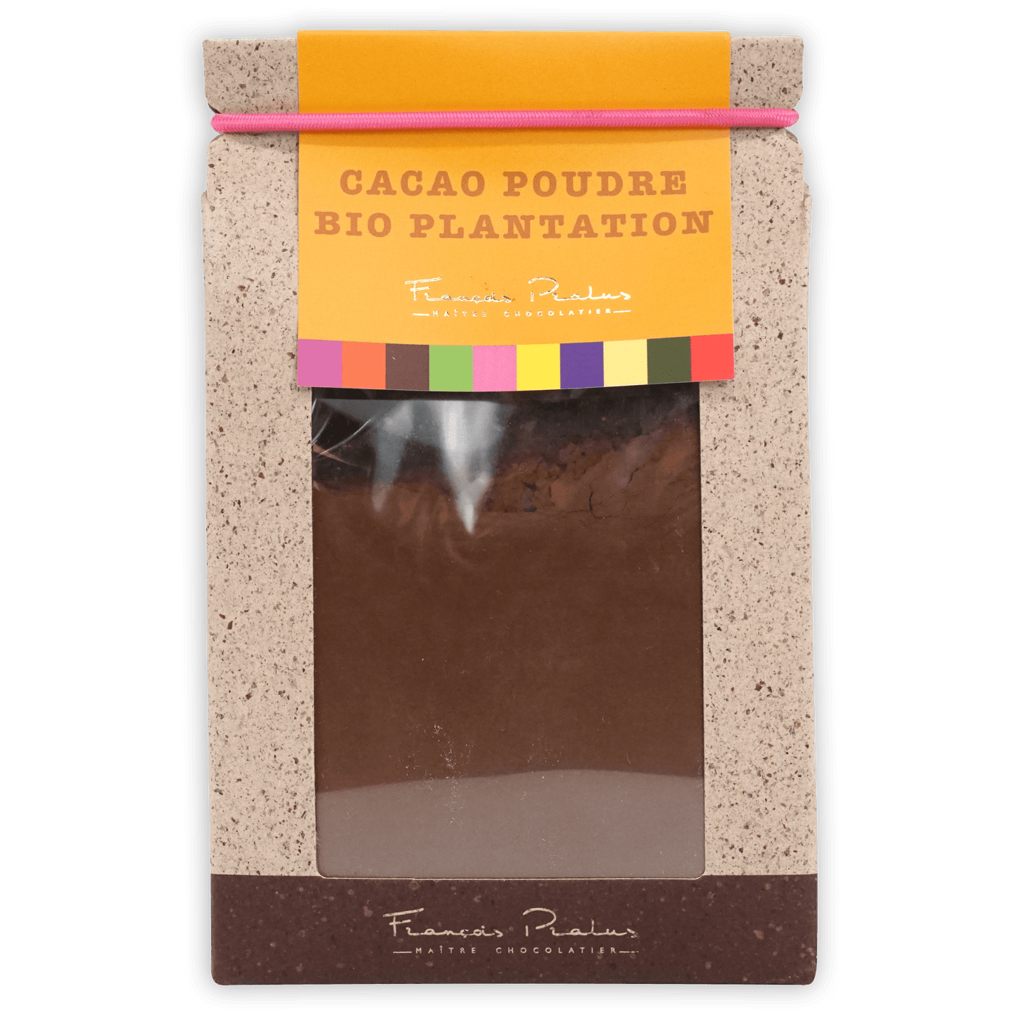 Pralus Cocoa Powder 100%