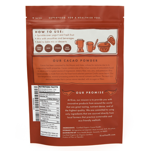 Cacao Powder